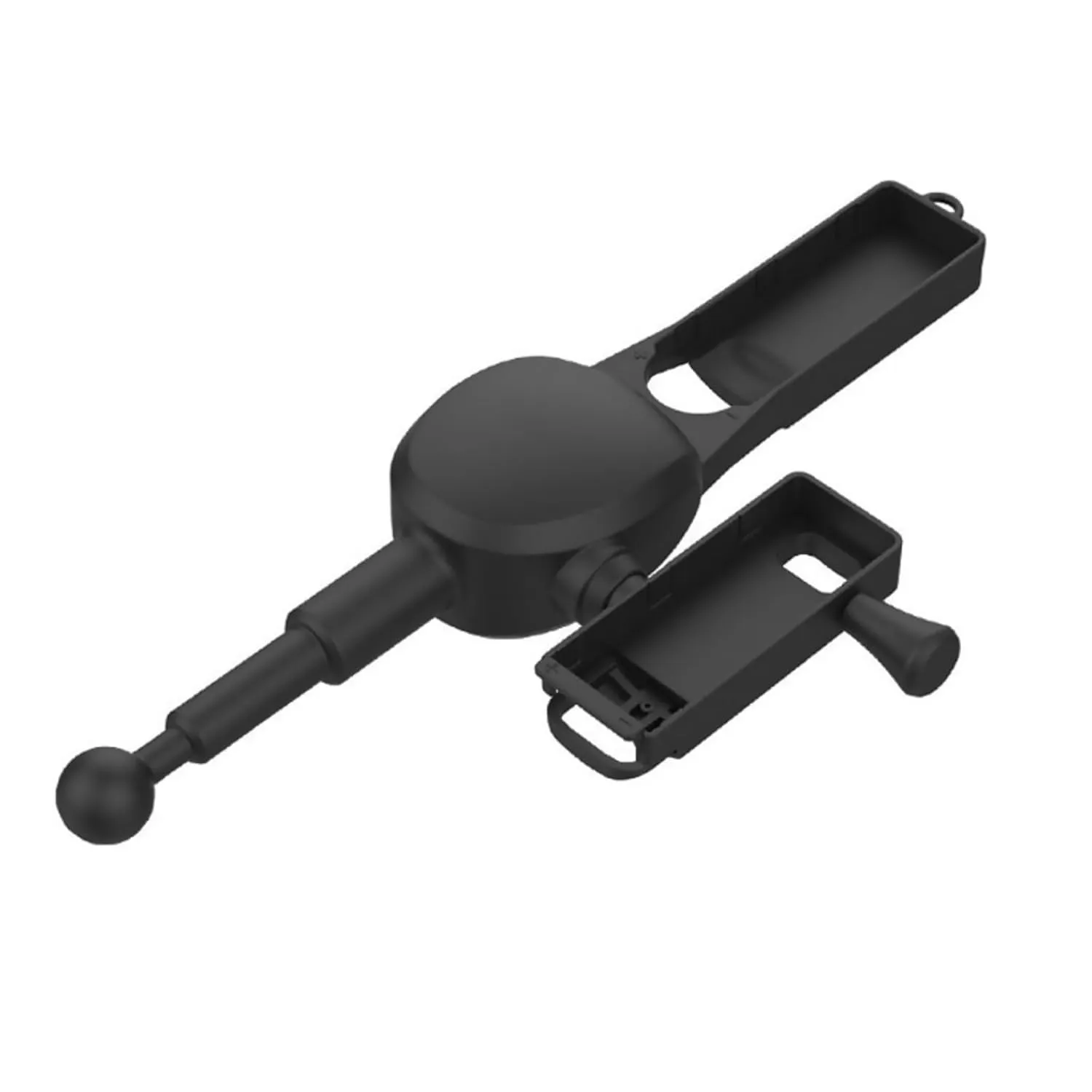 ZEZEFUFU Fishing Rod Fishing Game Accessories for Switch for Joy-Con Game Handle Grip Controller Parts